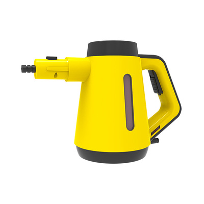 Limpa-vapor Portátil, 1500W, 400ml, Tanque Visível