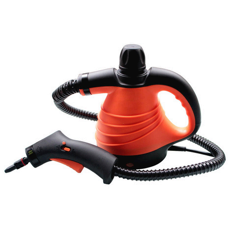 Electric steam cleaning machine, small handheld high-temperature kitchen cleaning machine, descaling mechanical control cleaning tool