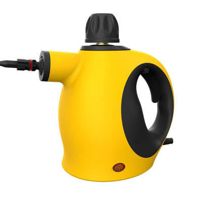 High Temperature High Pressure Steam Cleaner Multifunctional Household Electric Cleaning Tool 450ML Kitchen Oil Stain
