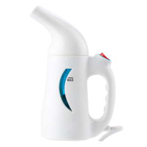 Portable Garment Steam Iron Mini Handheld Steamer 110ml Wrinkle Remover for Home and Travel