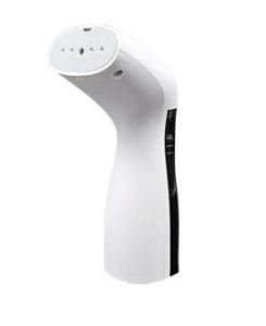 Défroisseur vapeur portable UAH8P avec brosse à tissu