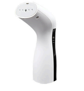Portable Mini Travel Handheld Garment Steamer Wrinkle Remover with Garment and Fabric Brush
