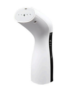 Portable Mini Travel Handheld Garment Steamer Wrinkle Remover with Garment and Fabric Brush
