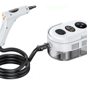 1500W Multifunctional High-Pressure Steam Cleaning Machine for Commercial Cars, Air Conditioning, Home Kitchen, Range Hood