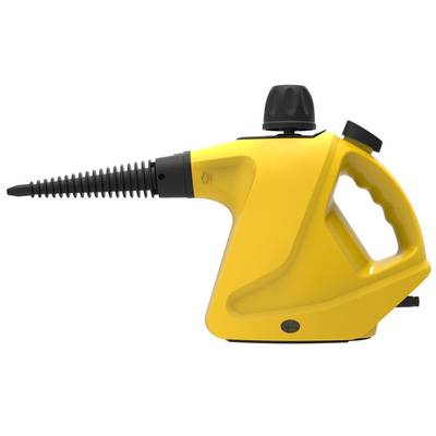 Nettoyeur vapeur portatif, 1050W, 450ml, Verrouillage de sécurité