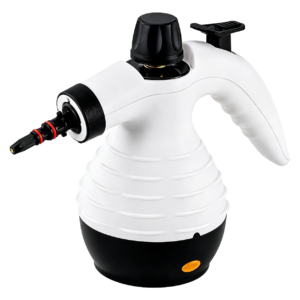 1050W 3.2Bar Multifunction Handheld Steam Cleaner with Fast Heating Powerful High-Pressure Steam for Home Kitchen Bathroom and Floor Cleaning