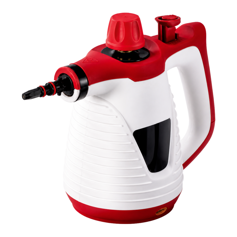 Handheld Steam Cleaner: 3.2 Bar in 3 Minutes at 1050W