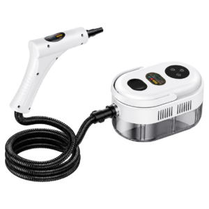 Steam Cleaner, 1500W, 1200ml Tank, 3 Bar Pressure