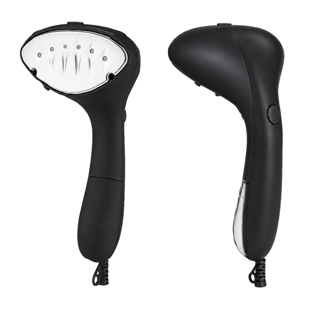 Ручний відпарювач для одягу, 1500W, 85ml, 20g/хв