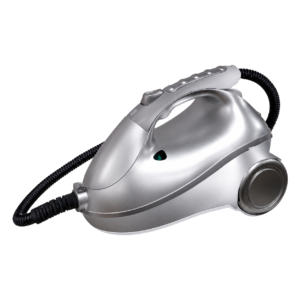 Wheeled Steam Cleaner, 2000W, 2L Tank, 50g/Min